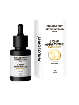 [:ru]Art Dermatology Make UP Liquid Highlighter Gold Shine[:ua]Philosophyr Art Dermatology Make UP Liquid Highlighter Gold Shine[:]